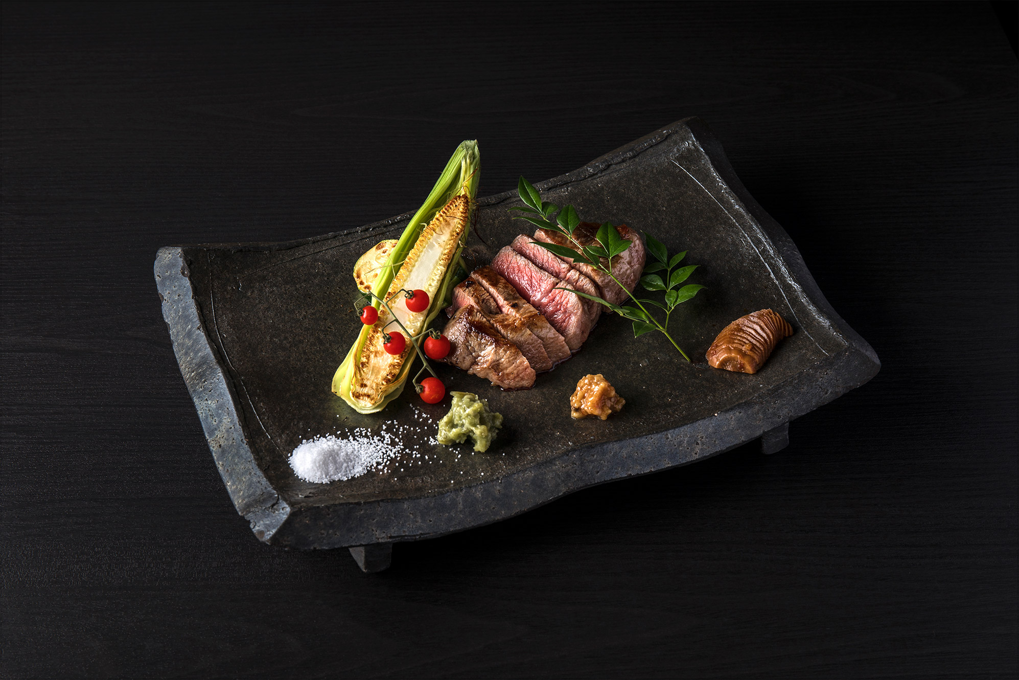 Specialized restaurant of Wagyu - GURURI